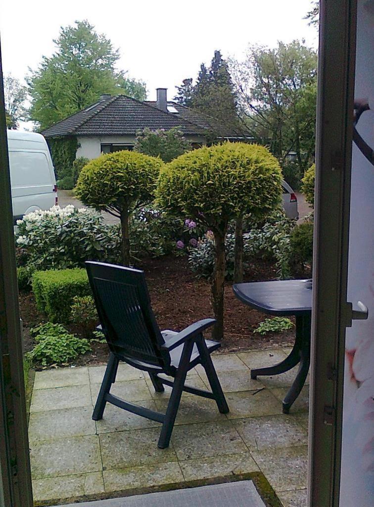 Ferienhaus "Pusteblume" Bad Zwischenahn Luaran gambar