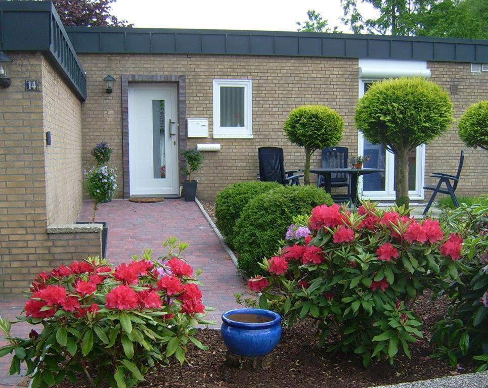 Ferienhaus "Pusteblume" Bad Zwischenahn Luaran gambar