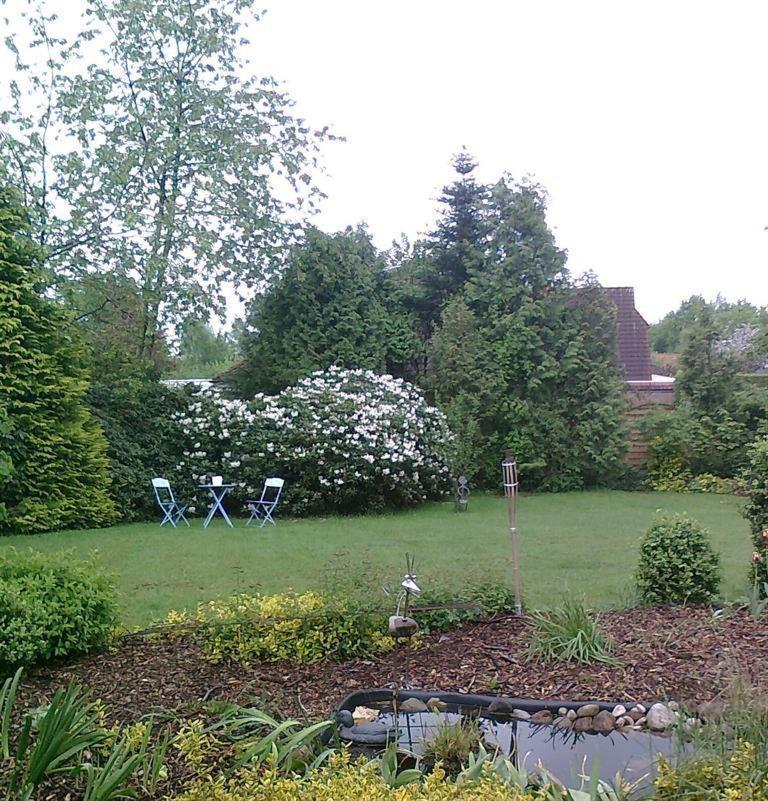 Ferienhaus "Pusteblume" Bad Zwischenahn Luaran gambar
